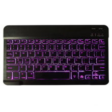 2021 new wholesale  top sale Standard MICRO interface high quality  7 inch 10 inch portable mini bluetooth wireless keyboard